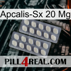 Apcalis-Sx 20 Mg 07